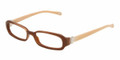 Tiffany & Co TF2005 Eyeglasses 8016 Top Br/Br (5016)