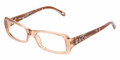 Tiffany & Co TF2015 Eyeglasses 8009 Transp Sand (5416)
