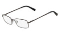 NAUTICA N7160 Eyeglasses 029 Satin Gunmtl 52-17-140