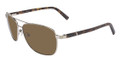 NAUTICA N5055S Sunglasses 045 Shiny Slv 59-14-135