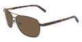 NAUTICA N5055S Sunglasses 259 Satin Choco 59-14-135