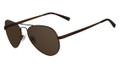 NAUTICA N5093S Sunglasses 200 Br 59-16-140
