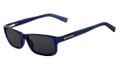 NAUTICA N6165S Sunglasses 418 Sea Blue 56-17-135