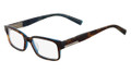 NAUTICA N8076 Eyeglasses 310 Dark Tort 49-16-140