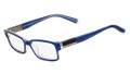 NAUTICA N8076 Eyeglasses 414 Midnight 51-16-140