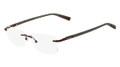 NAUTICA N3005/1 Eyeglasses 259 Satin Br 54-17-140