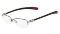 NAUTICA N6393 Eyeglasses 704 Gunmtl 52-18-140