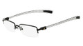 NAUTICA N6393 Eyeglasses 740 Blk 52-18-140