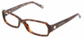 Tiffany & Co TF2030B Eyeglasses 8002 Havana (5116)