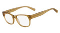 NAUTICA N8077 Sunglasses 740 Crystal Yellow 52-19-140