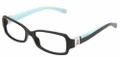 TIFFANY TF 2032B Eyeglasses 8001 Blk 50-16-135