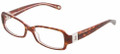 Tiffany & Co TF2032B Eyeglasses 8051 Top Havana Beige (5016)
