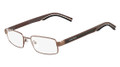 NAUTICA N6374 Sunglasses 755 Shiny Bronze 52-18-140