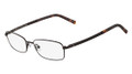 NAUTICA N7233 Eyeglasses 009 Charcoal 54-18-140