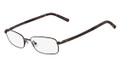 NAUTICA N7233 Eyeglasses 091 Choco  56-18-140