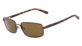 NAUTICA N5097S Sunglasses 200 Br 59-18-140