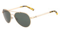 NAUTICA N5099S Sunglasses 067 Antique Gold  59-17-140