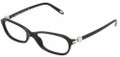 TIFFANY TF 2034 Eyeglasses 8001 Blk 51-16-135