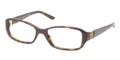 RALPH LAUREN RL 6085 Eyeglasses 5003 Havana 54-16-135