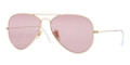Ray Ban RB 3025 Sunglasses 001/15 Arista 58-14-135