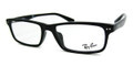 Ray Ban RX 5277F Eyeglasses 2000 Blk 54-17-140