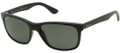 Ray Ban RB 4181 Sunglasses 601/9A Blk 57-16-145
