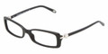 TIFFANY TF 2035 Eyeglasses 8001 Blk 50-16-135