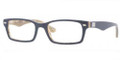 Ray Ban RB 5206 Eyeglasses 5131 Blue Variegated 52-18-140