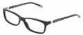 TIFFANY TF 2036 Eyeglasses 8001 Blk 52-15-135