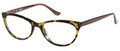 SAVVY SAVVY 388 Eyeglasses Tort 52-17-140