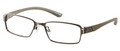 MAGIC CLIP M 422 Eyeglasses Satin Pewter 54-17-145