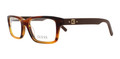 GUESS GU 9120 Eyeglasses Matte Br 48-16-135