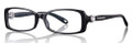 TIFFANY TF 2037G Eyeglasses 8001 Blk 52-16-135