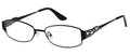 BONGO B TANYA Eyeglasses Blk 51-16-130