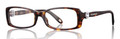 TIFFANY TF 2037G Eyeglasses 8002 Havana 52-16-135