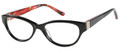 RAMPAGE R 186T Eyeglasses Blk 53-16-135