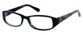 RAMPAGE R 188T Eyeglasses Blk 52-17-130