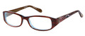 RAMPAGE R 188T Eyeglasses Br 52-17-130