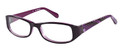 RAMPAGE R 188T Eyeglasses Translucent Plum 52-17-130
