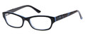 BONGO B SELIMA Eyeglasses Blk/Blue 53-17-135