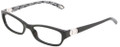 TIFFANY TF 2042 Eyeglasses 8001 Blk 51-16-135