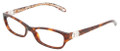 TIFFANY TF 2042 Eyeglasses 8002 Havana 51-16-135