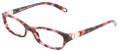 TIFFANY TF 2042 Eyeglasses 8126 Milky Pink Tort 51-16-135