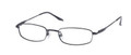 MAGIC CLIP M 345 Eyeglasses Blk 49-19-142