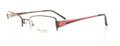 GUESS GU 1482ST Eyeglasses Br Pink 50-19-135