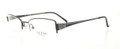 GUESS GU 1482ST Eyeglasses Blk Gray 50-19-135