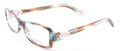 TIFFANY TF 2048B Eyeglasses 8124 Ocean Turq 51-16-135