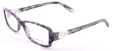 Tiffany & Co TF2048B Eyeglasses 8129 Gray Havana (5116)