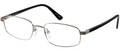 MAGIC CLIP M 354 Eyeglasses Gunmtl 53-18-140