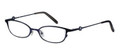 CANDIES C LARYSA Eyeglasses Purple 46-18-135